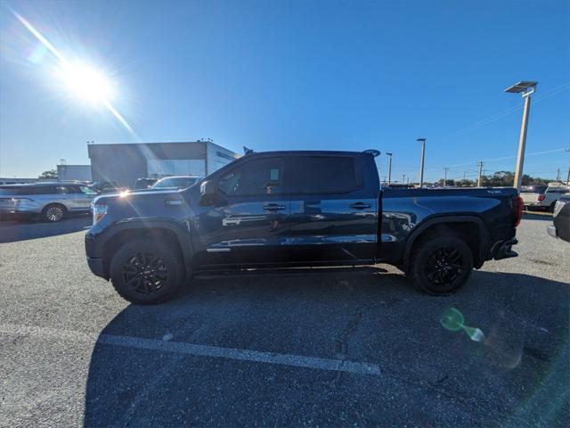 used 2021 GMC Sierra 1500 car, priced at $35,785