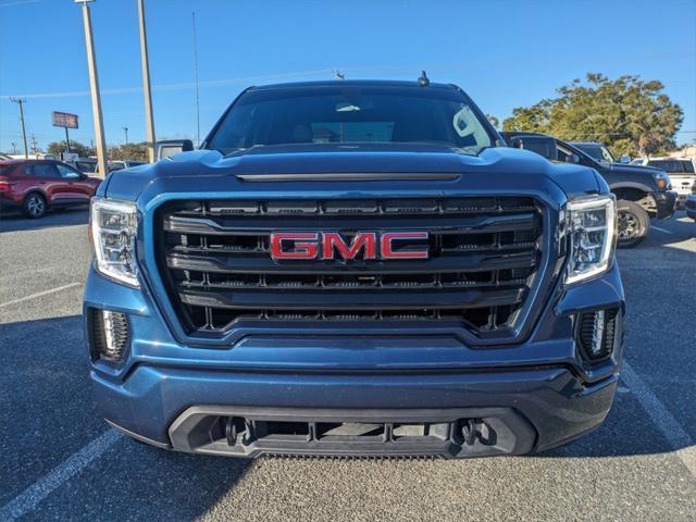 used 2021 GMC Sierra 1500 car, priced at $35,785