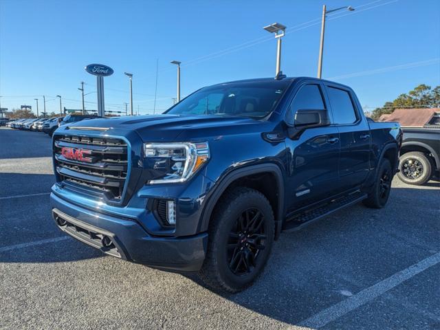 used 2021 GMC Sierra 1500 car, priced at $35,785