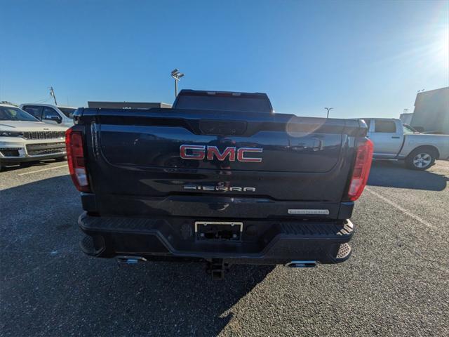 used 2021 GMC Sierra 1500 car, priced at $35,785