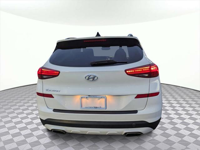 used 2019 Hyundai Tucson car, priced at $17,718