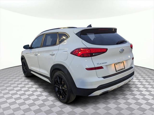 used 2019 Hyundai Tucson car, priced at $17,718