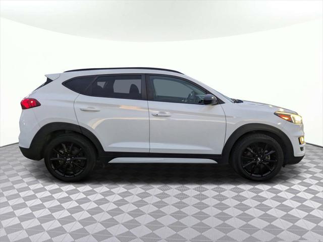 used 2019 Hyundai Tucson car, priced at $17,718