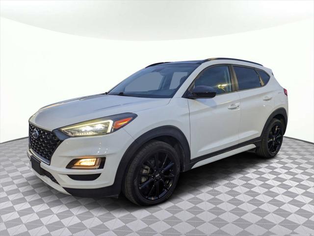 used 2019 Hyundai Tucson car, priced at $17,718