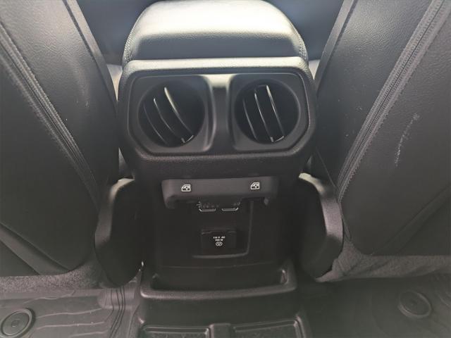 used 2018 Jeep Wrangler Unlimited car, priced at $24,409