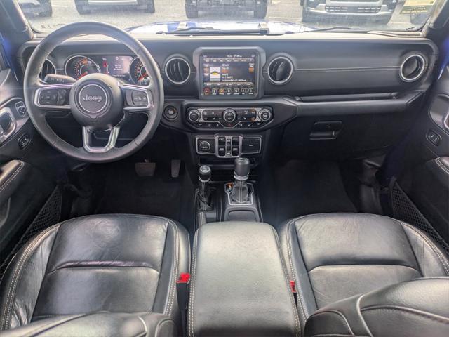 used 2018 Jeep Wrangler Unlimited car, priced at $24,409