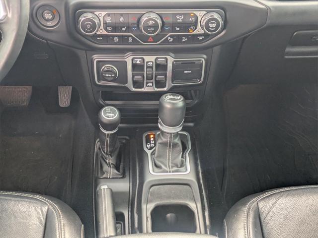 used 2018 Jeep Wrangler Unlimited car, priced at $24,409