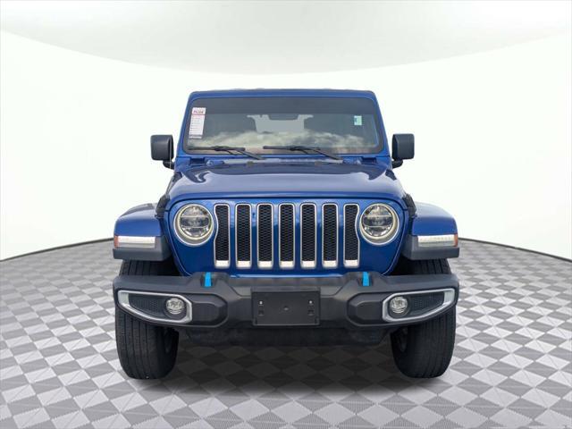used 2018 Jeep Wrangler Unlimited car, priced at $24,409