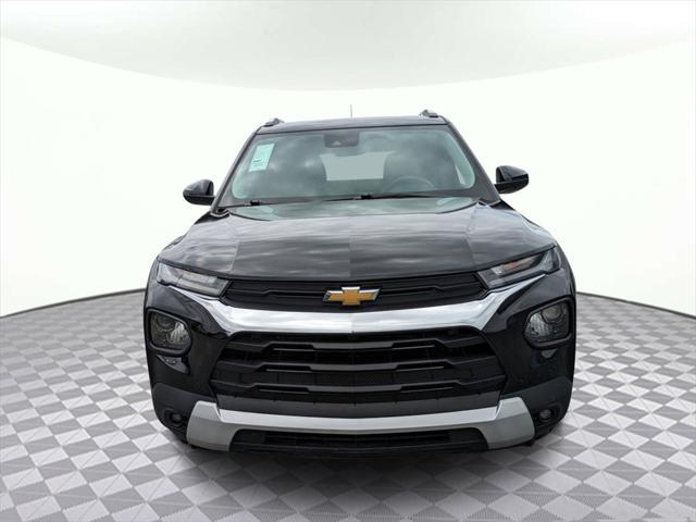 used 2023 Chevrolet TrailBlazer car, priced at $20,596