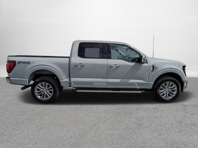 new 2024 Ford F-150 car, priced at $58,690