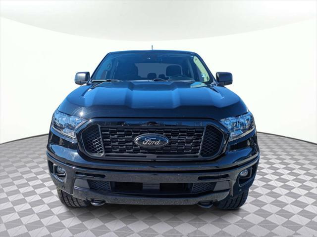 used 2021 Ford Ranger car, priced at $26,854