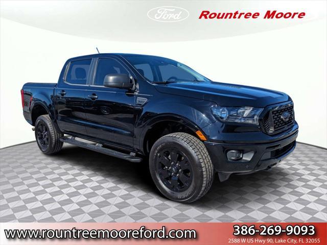 used 2021 Ford Ranger car, priced at $27,154