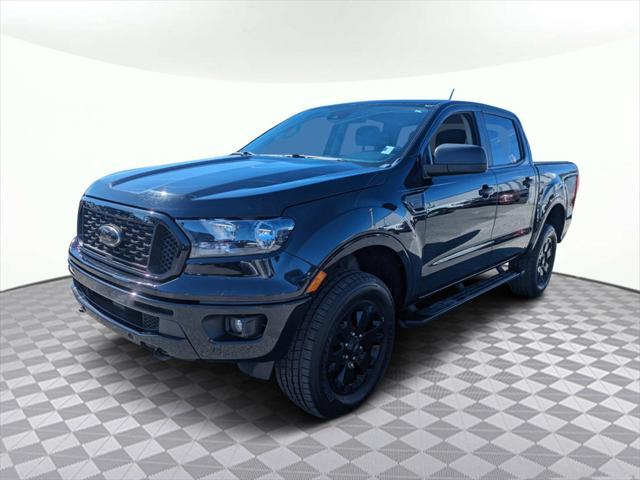 used 2021 Ford Ranger car, priced at $26,854