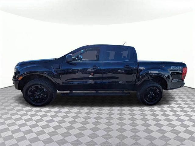 used 2021 Ford Ranger car, priced at $26,854