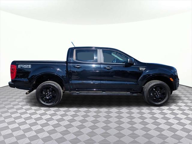 used 2021 Ford Ranger car, priced at $26,854