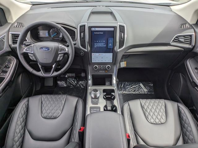 new 2024 Ford Edge car, priced at $40,910