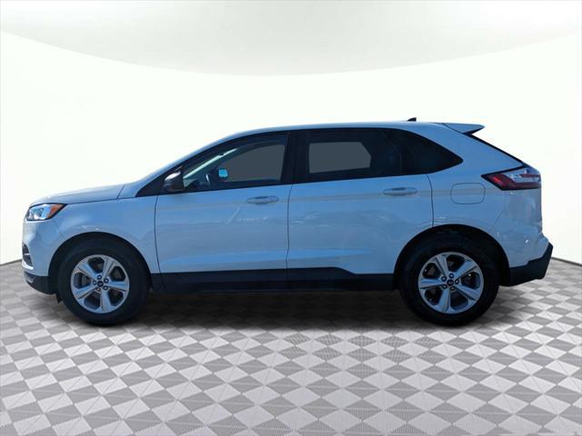 used 2020 Ford Edge car, priced at $16,874