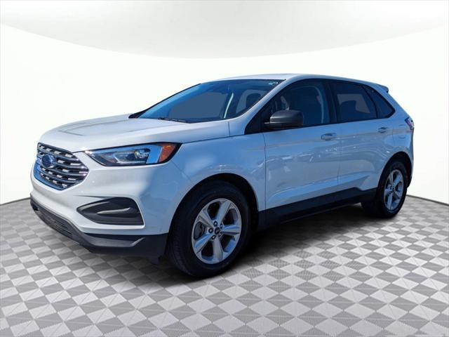 used 2020 Ford Edge car, priced at $16,874