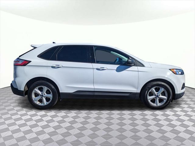 used 2020 Ford Edge car, priced at $16,874