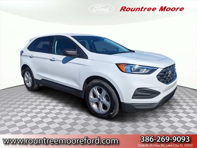 used 2020 Ford Edge car, priced at $18,247