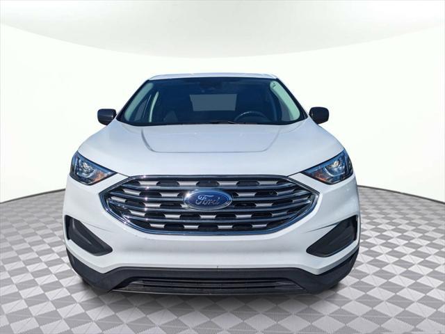 used 2020 Ford Edge car, priced at $16,874