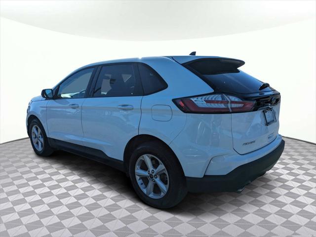 used 2020 Ford Edge car, priced at $16,874