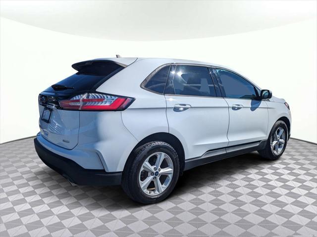 used 2020 Ford Edge car, priced at $16,874