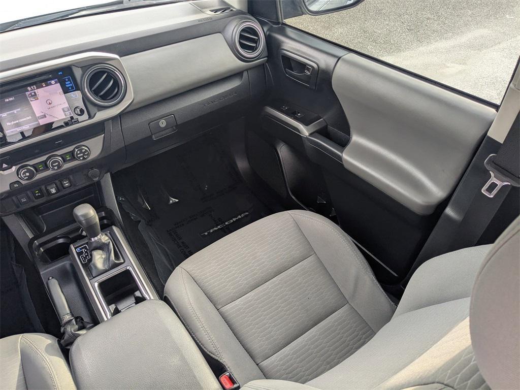 used 2019 Toyota Tacoma car, priced at $28,022
