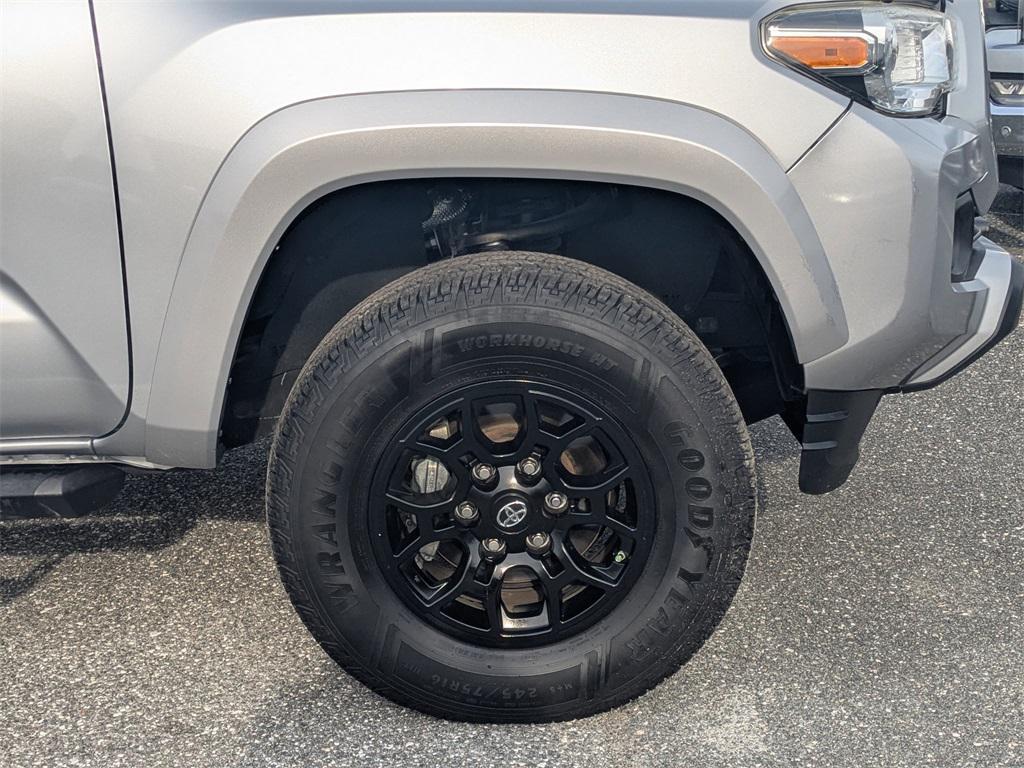 used 2019 Toyota Tacoma car, priced at $28,022