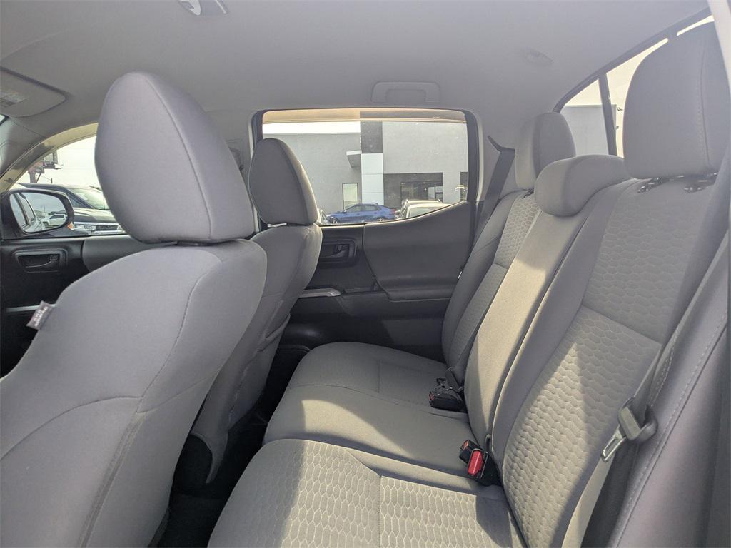 used 2019 Toyota Tacoma car, priced at $28,022