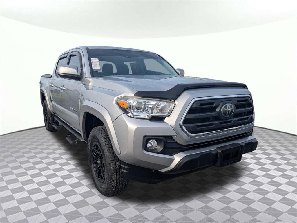 used 2019 Toyota Tacoma car, priced at $28,022
