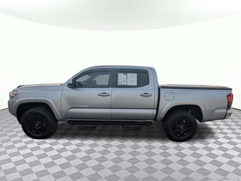 used 2019 Toyota Tacoma car, priced at $28,022
