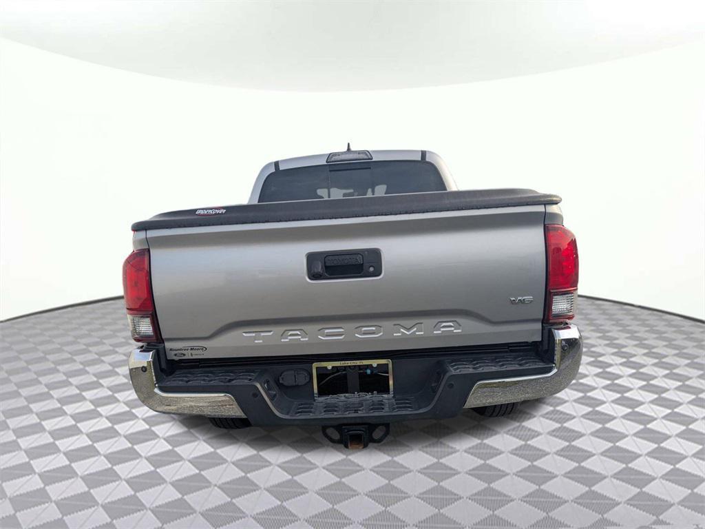 used 2019 Toyota Tacoma car, priced at $28,022