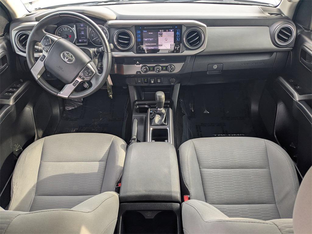 used 2019 Toyota Tacoma car, priced at $28,022