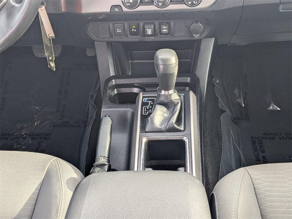 used 2019 Toyota Tacoma car, priced at $28,022
