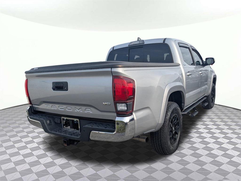 used 2019 Toyota Tacoma car, priced at $28,022