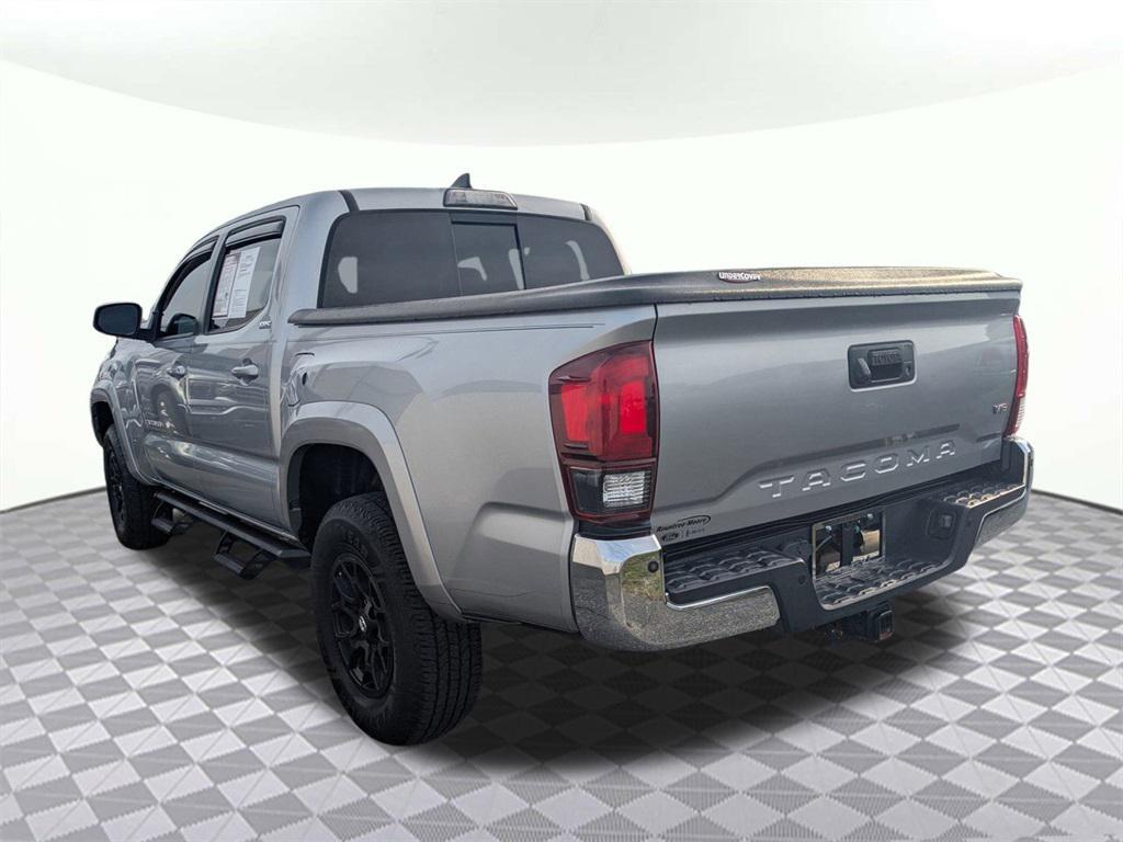 used 2019 Toyota Tacoma car, priced at $28,022