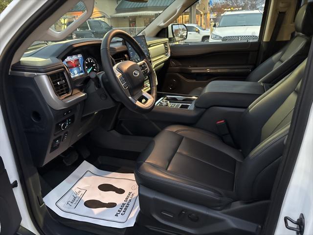 new 2024 Ford Expedition car, priced at $58,509