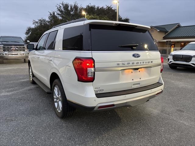 new 2024 Ford Expedition car, priced at $58,509