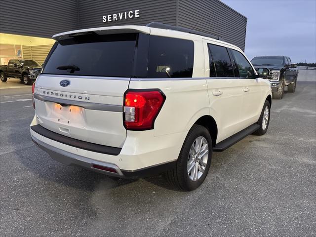 new 2024 Ford Expedition car, priced at $58,509