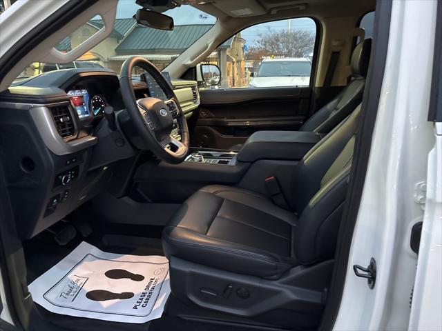 new 2024 Ford Expedition car, priced at $58,509