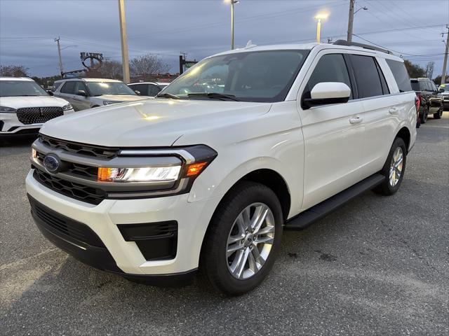 new 2024 Ford Expedition car, priced at $58,509