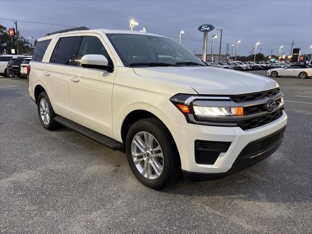 new 2024 Ford Expedition car, priced at $58,509