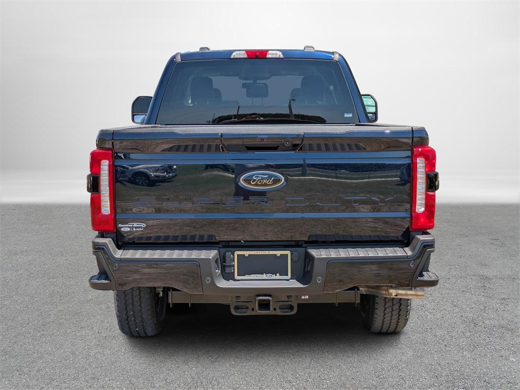 new 2025 Ford F-250 car, priced at $78,808