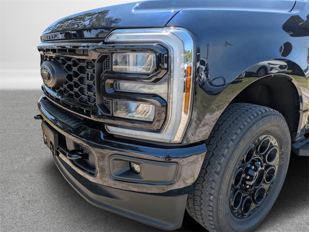new 2025 Ford F-250 car, priced at $78,808
