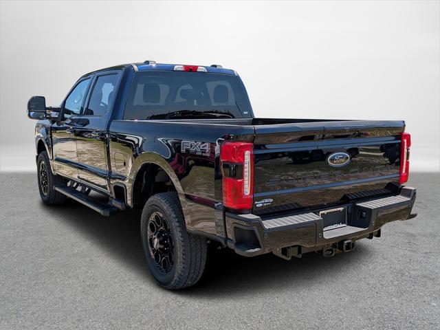 new 2025 Ford F-250 car, priced at $84,344