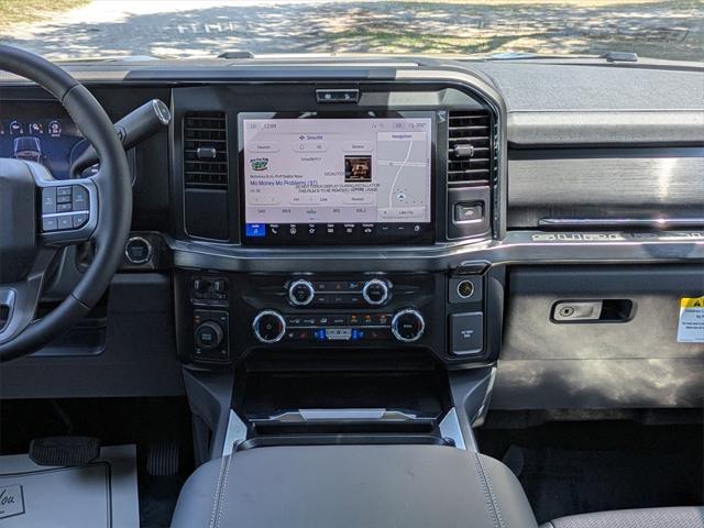 new 2025 Ford F-250 car, priced at $84,344