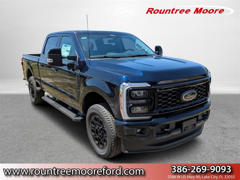 new 2025 Ford F-250 car, priced at $78,808