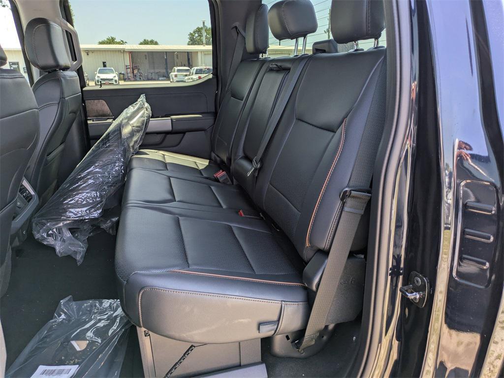 new 2025 Ford F-250 car, priced at $78,808