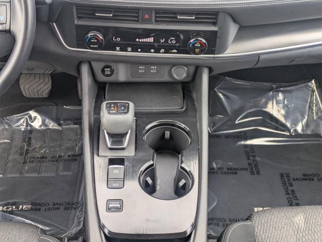 used 2024 Nissan Rogue car, priced at $23,409